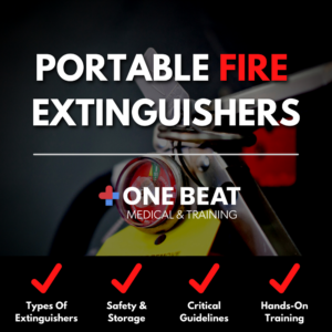 portable fire extinguishers training course