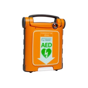 cardiac science powerheart g5 aed side view 2