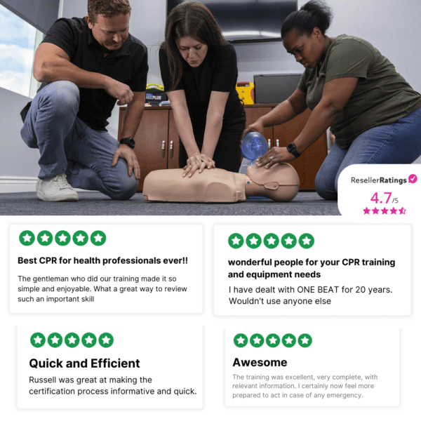 cpr training class reviews