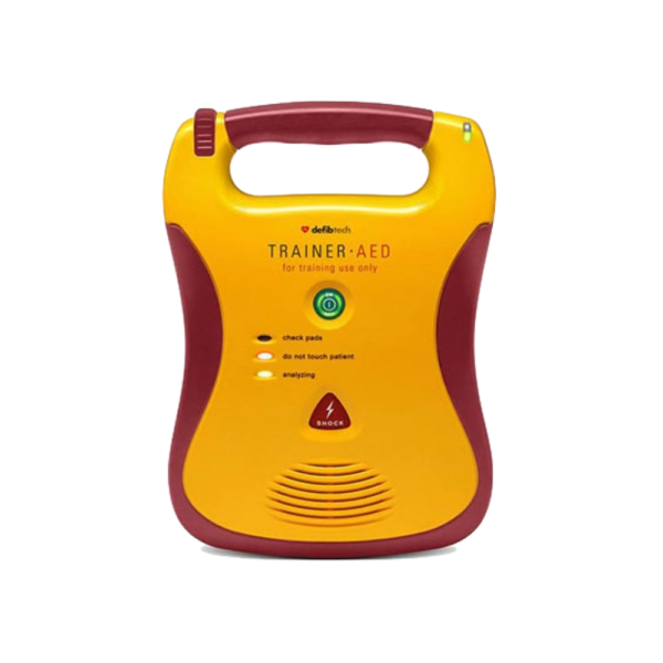 defibtech lifeline AED trainer