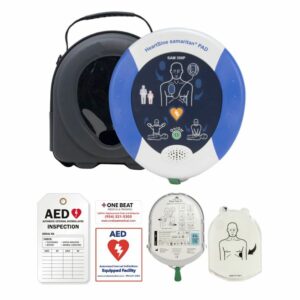 Recertified HeartSine Samaritan 350P AED