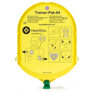 heartsine training pads TRN-PAK-04