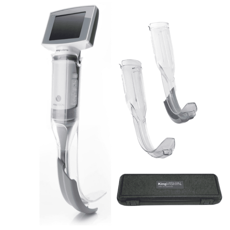 king vision video laryngoscope on sale