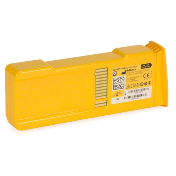 defibtech lifeline AED replacement battery DCF-200