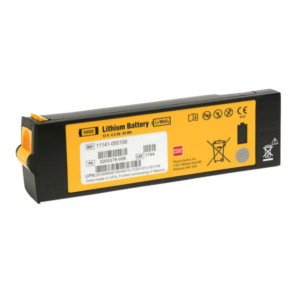 physio-control lifepak 1000 AED battery 11141-000100