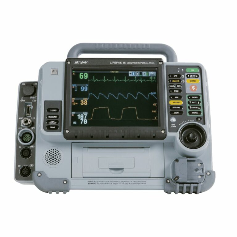 Physio-Control LIFEPAK 15 Defibrillator