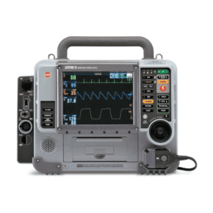 physio control lifepak 15 defibrillator