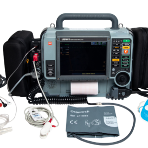 lifepak 15 monitor with accessories