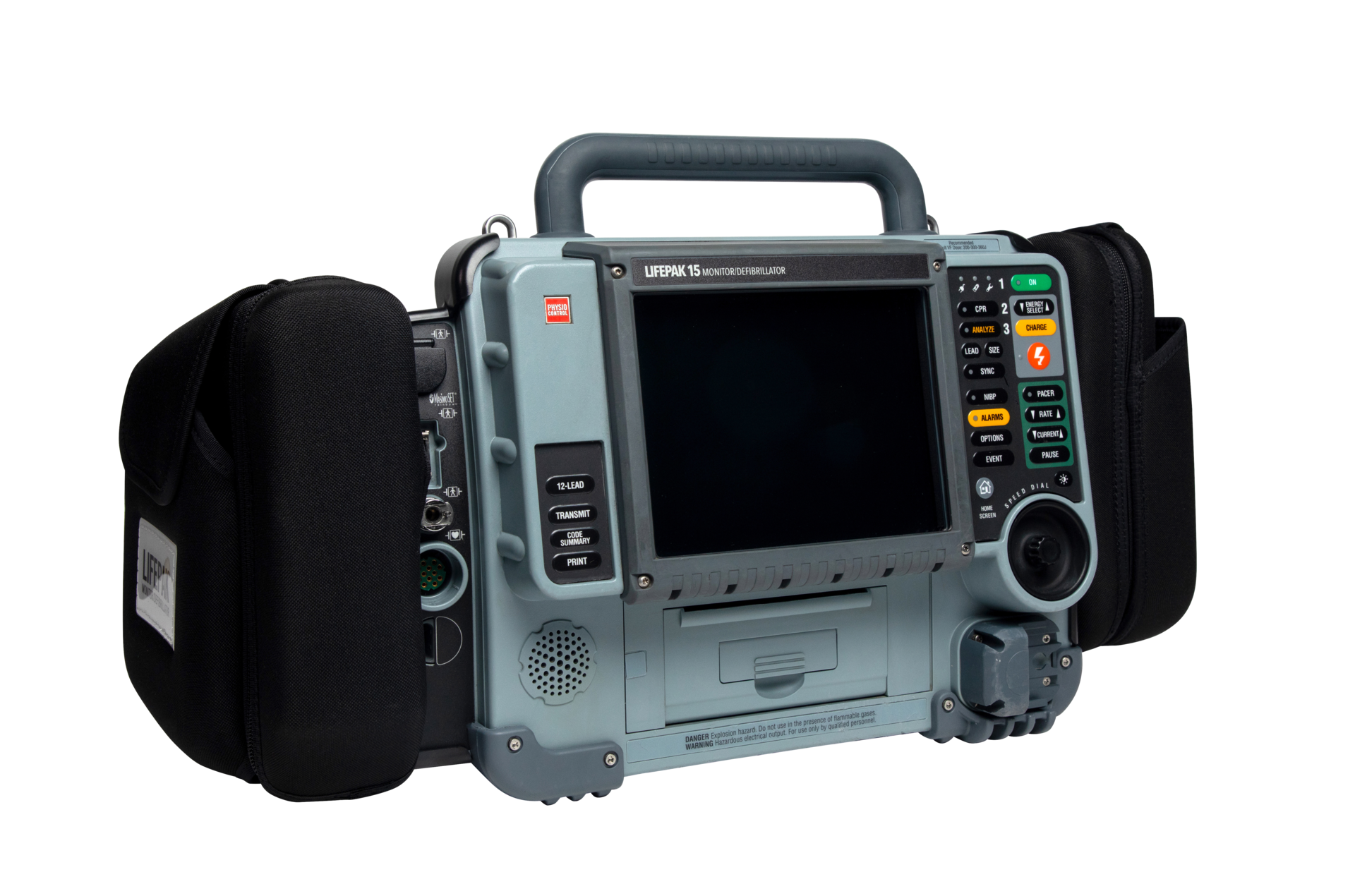 Lifepak 15 Monitor Defibrillator Ubicaciondepersonas cdmx gob mx