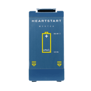 philips heartstart onsite and frx AED battery m5070a