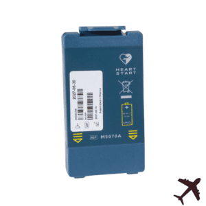 replacement battery for philips heartstart frx AED 989803139301