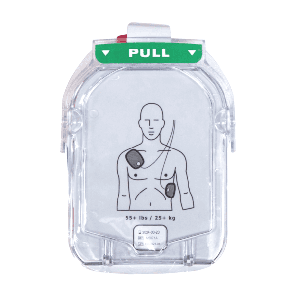 philips heartstart onsite AED pads M5071A