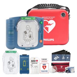 philips heartstart onsite aed defibrillator