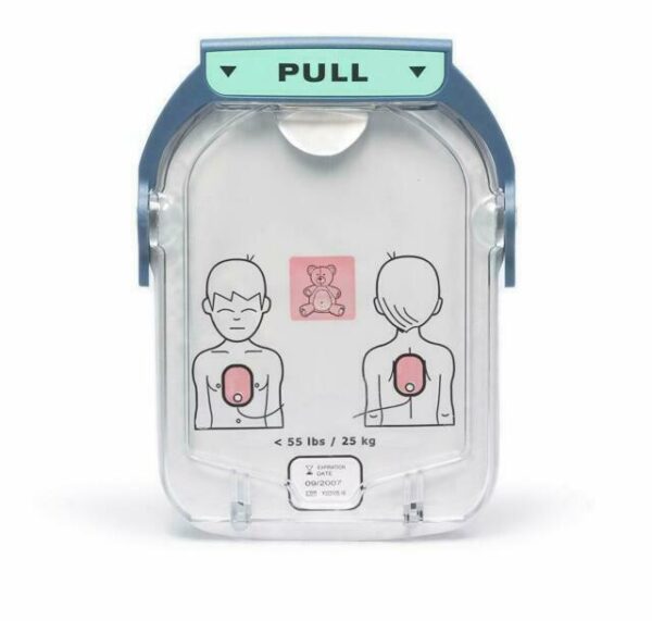 infant aed pads