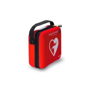 red philips onsite red carry case