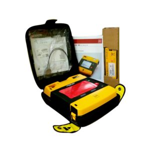 physio-control lifepak 1000 aed package