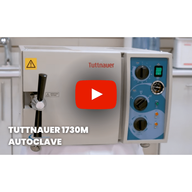 tuttnauer 1730m valueklave video guide