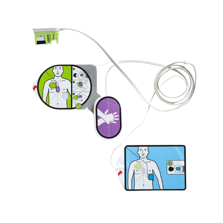 zoll AED 3 cpr uni padz 8900-000280-01