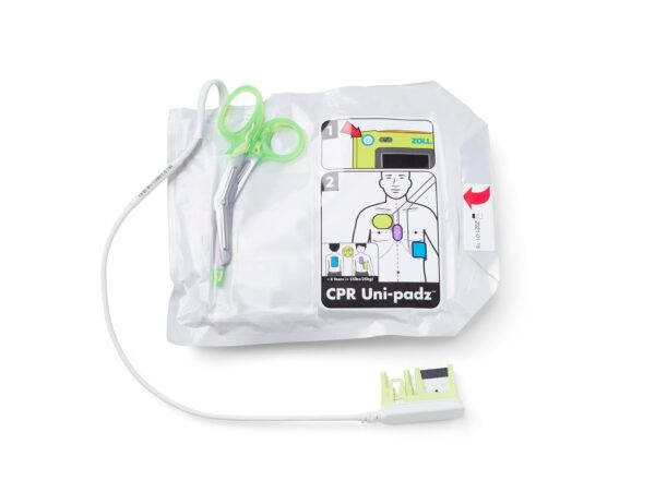 zoll cpr uni-padz for zoll AED 3 8900-000280-01
