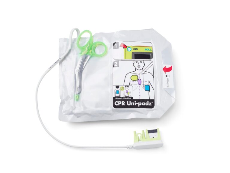 zoll cpr uni-padz for zoll AED 3 8900-000280-01