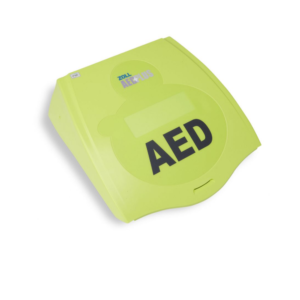 front over zoll AED plus cover 8000-0812-01