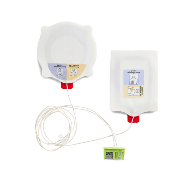 zoll AED plus stat padz ii electrodes 8900-0801-01