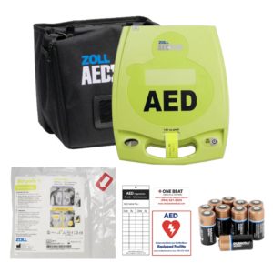 Recertified AEDs – One Beat Medical