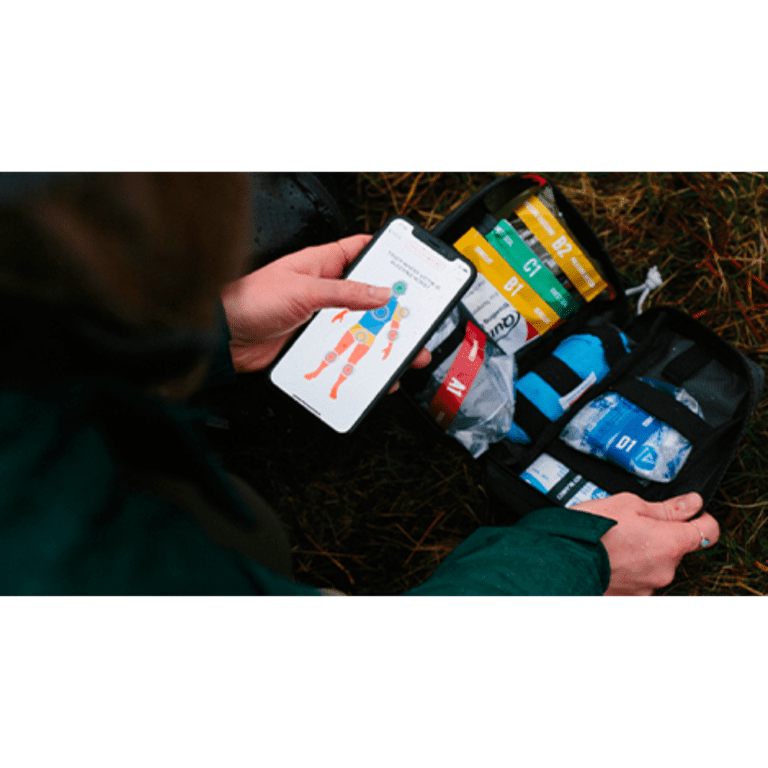 zoll mobilize rescue app