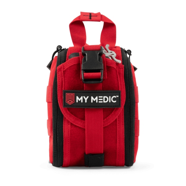 red my medic trauma kit