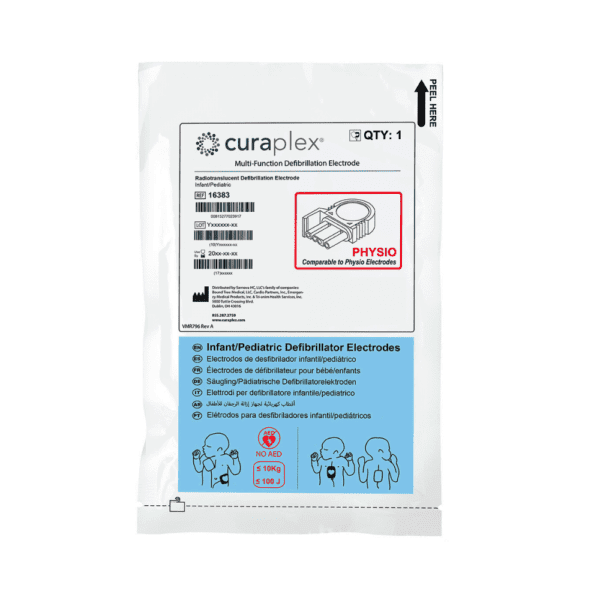 curaplex infant pads