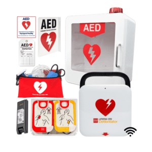 business aed complete package