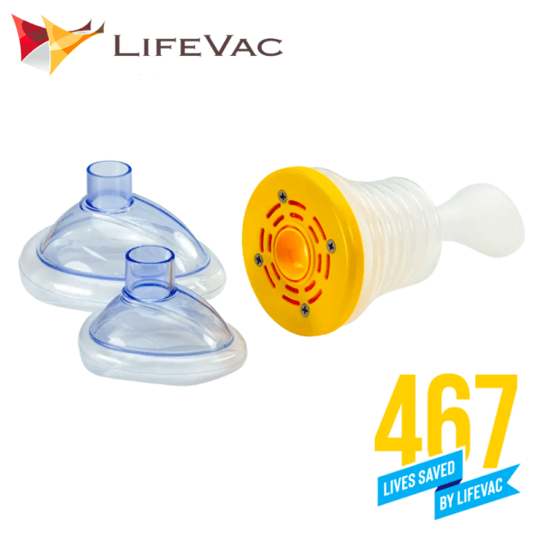 lifevac suction device
