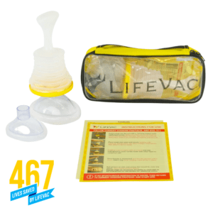 lifevac package contents