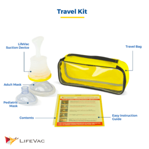 lifevac travel kit