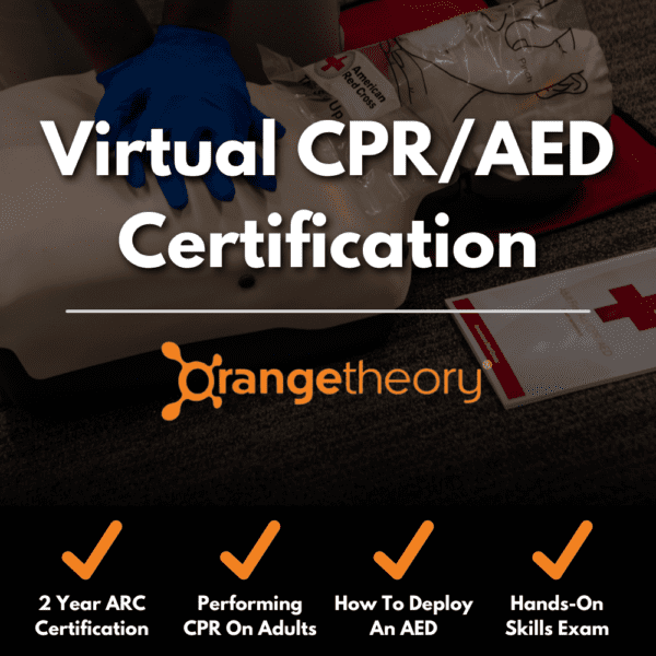 virtual cpr/aed training certification