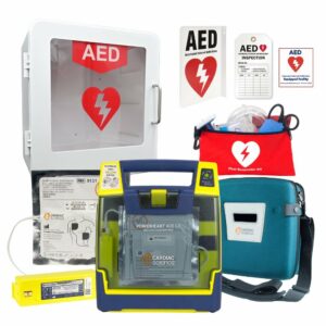 complete refurbished g3 aed package