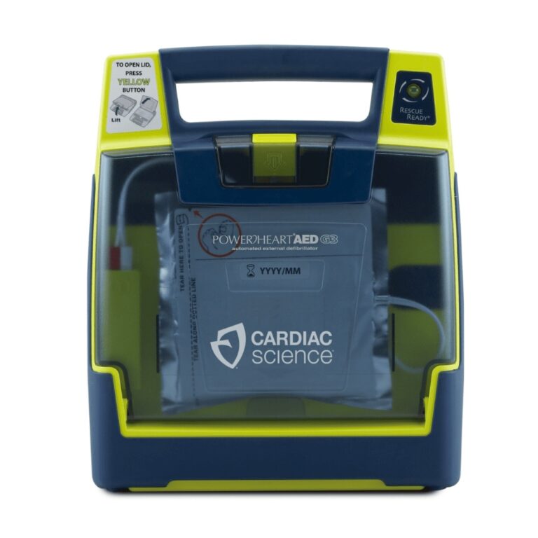 refurbished aed