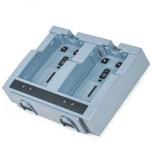 lifepak 15 redi charge adapter tray 11140-000052