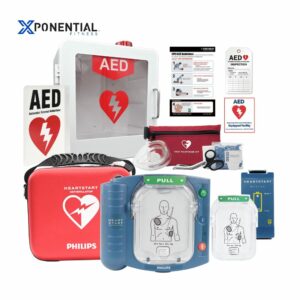 Xponential Fitness AED Bundle Philips