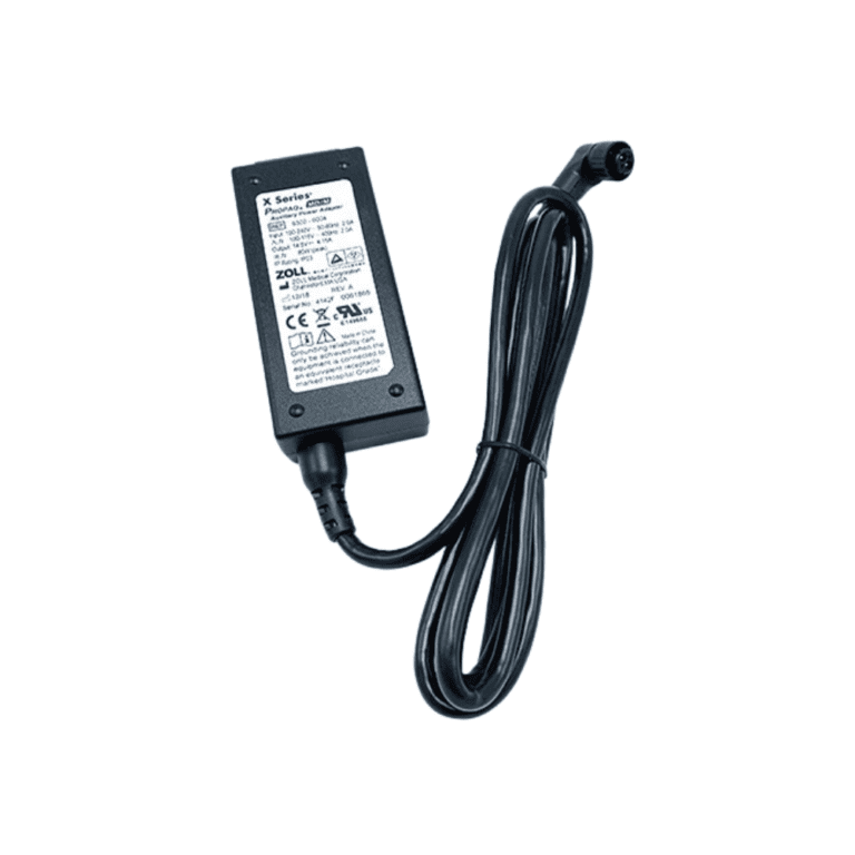 zoll x series ac power adapter 8300-0004