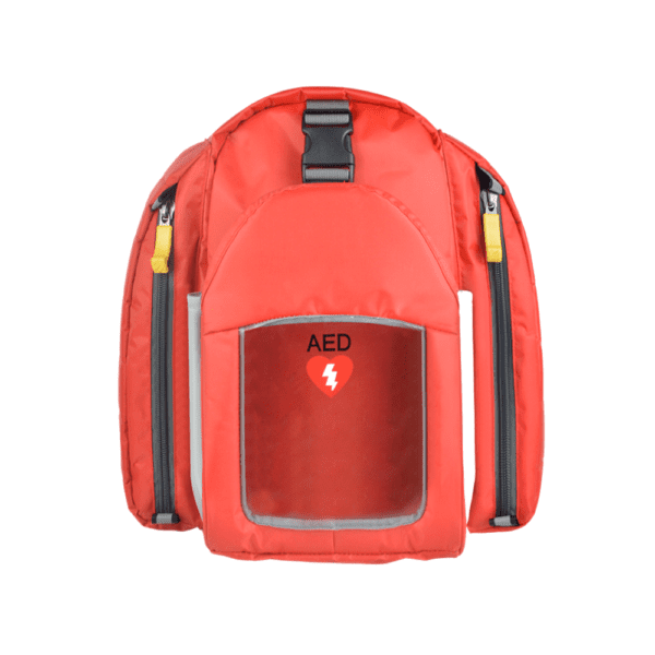 aed backpack carry case