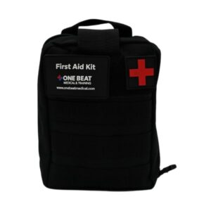 Standard First Aid Kit - Black