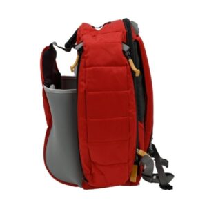 AED Backpack Carry Case - Side View