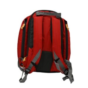 AED Backpack Carry Case - Back View
