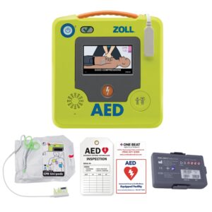 refurbished zoll aed 3