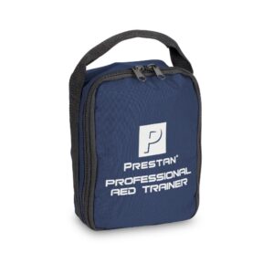 blue carry bag for prestan aed trainers 11401
