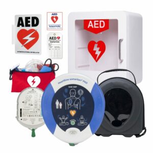 Complete Refurbished AED Package Benefits