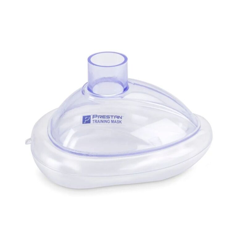 prestan cpr training face mask