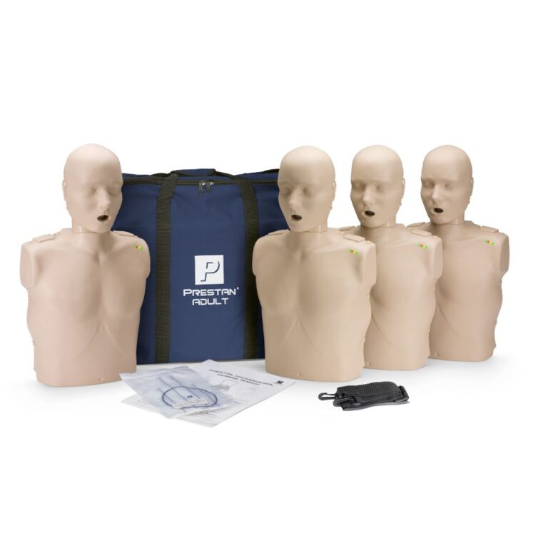 prestan professional adult manikin medium