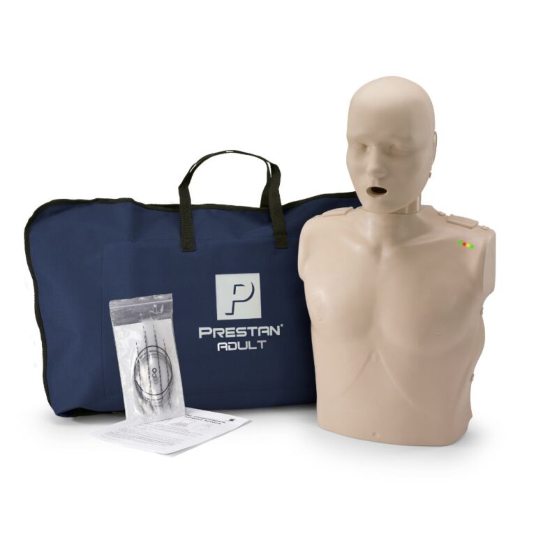 prestan professional adult manikin medium